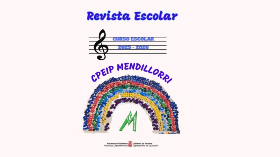Revista Escolar 2025- 2026